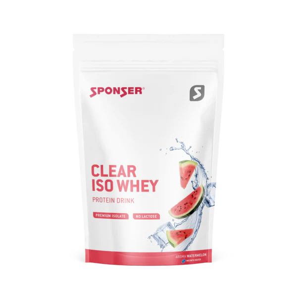 cleariso whey