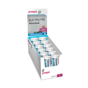 Ηλεκτρολύτες Cherry