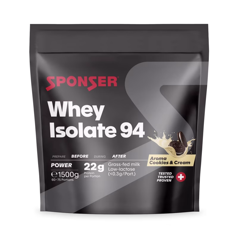 WHEY ISOLATE 94 Cookies & Cream