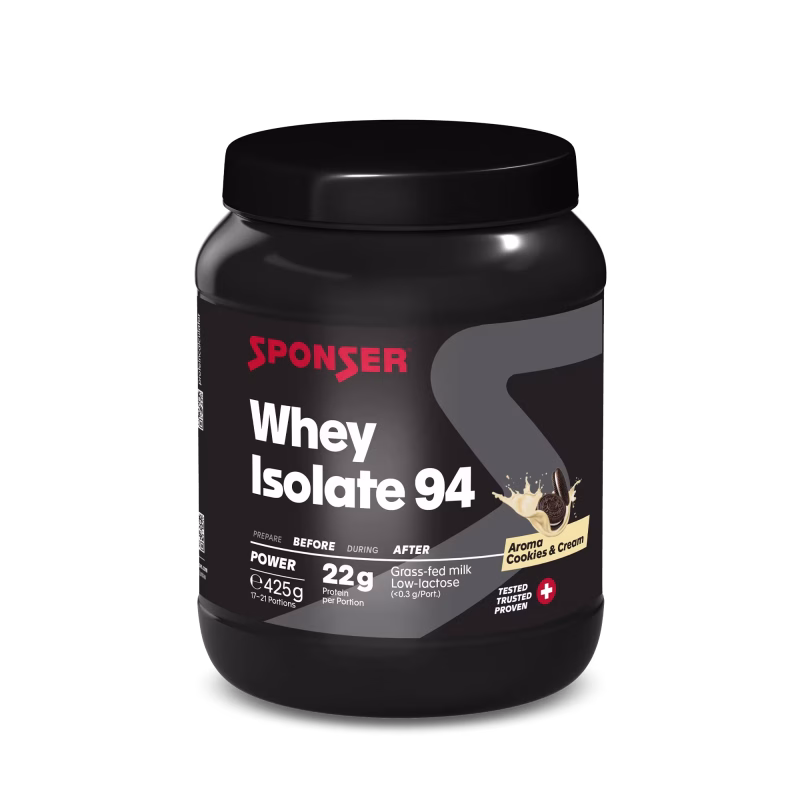 WHEY ISOLATE 94 Cookies & Cream
