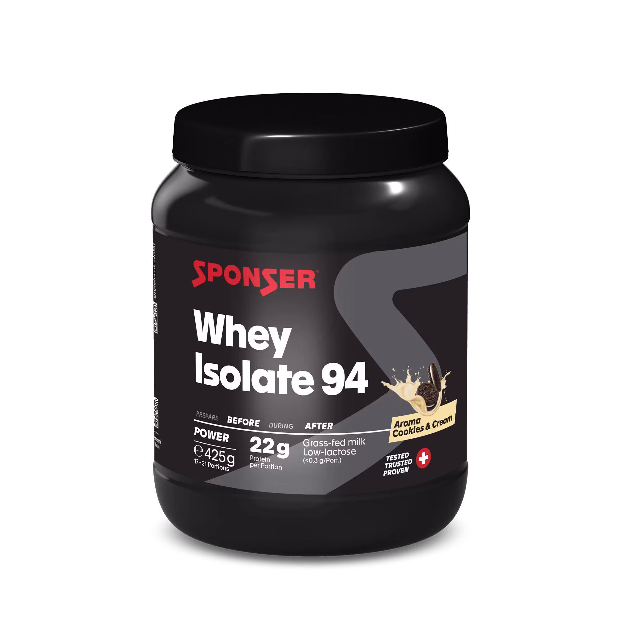 WHEY ISOLATE 94 Cookies & Cream