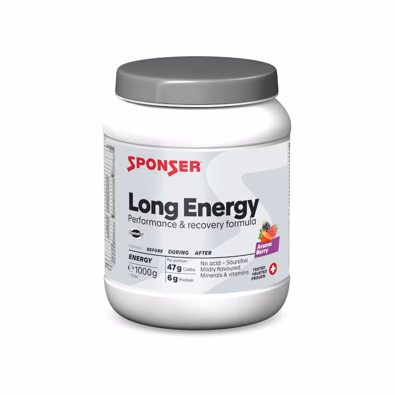 Long Energy berry