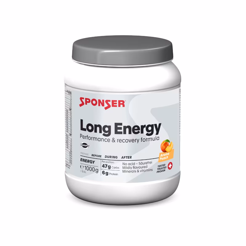Long Energy Ροδάκινο