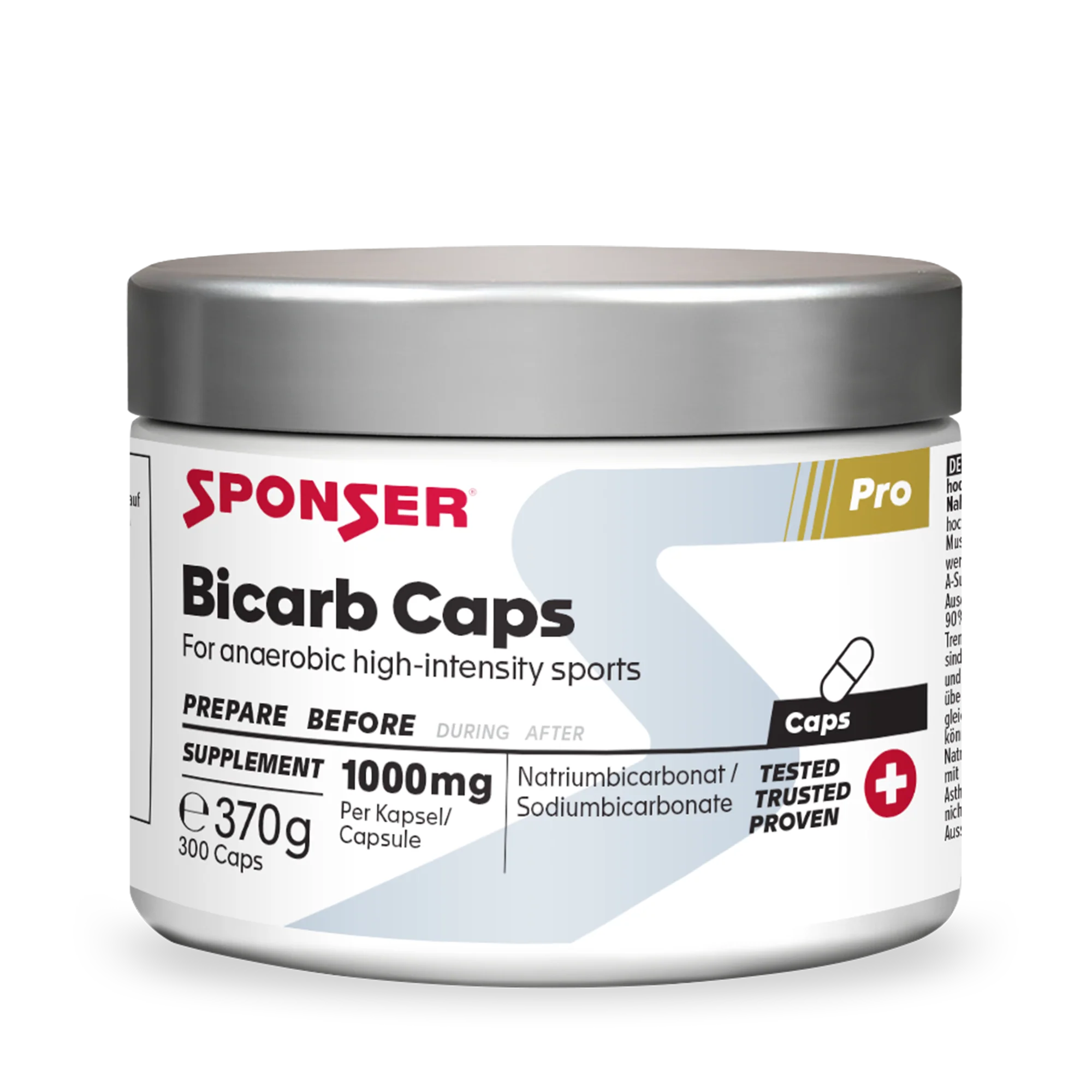 Bicarb Caps