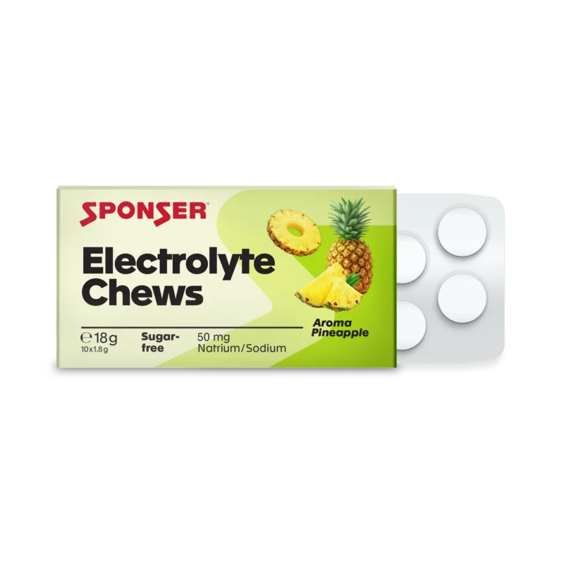 Electrolyte Chews Pineapple