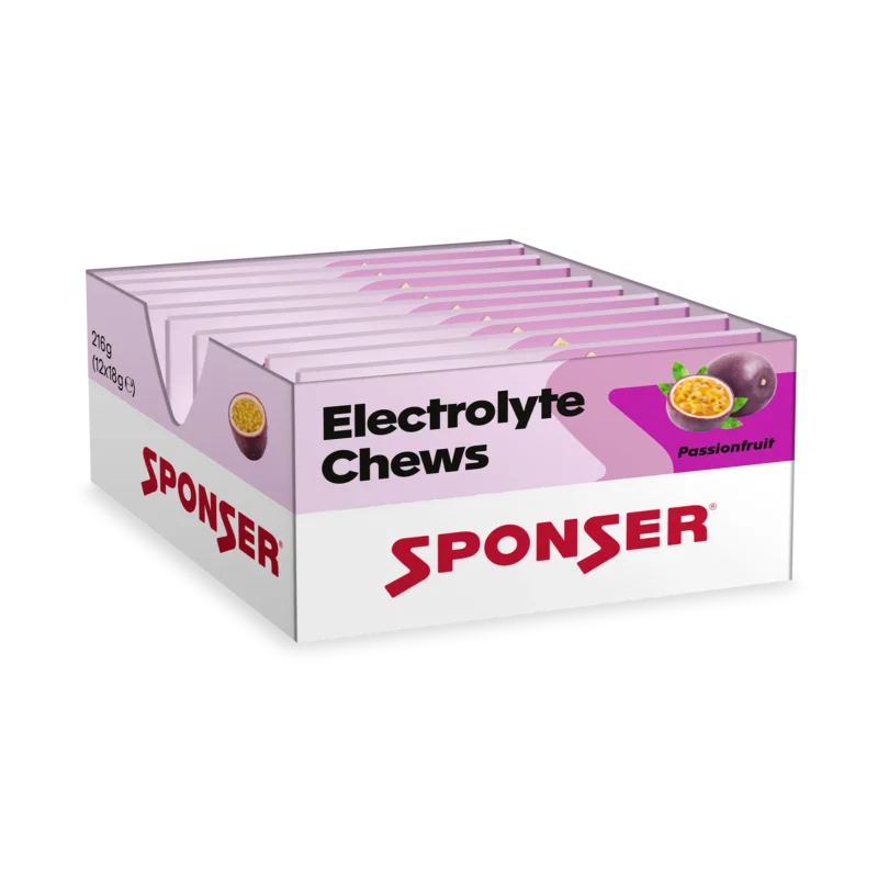 Electrolyte Chews Passionfruit - Image 2