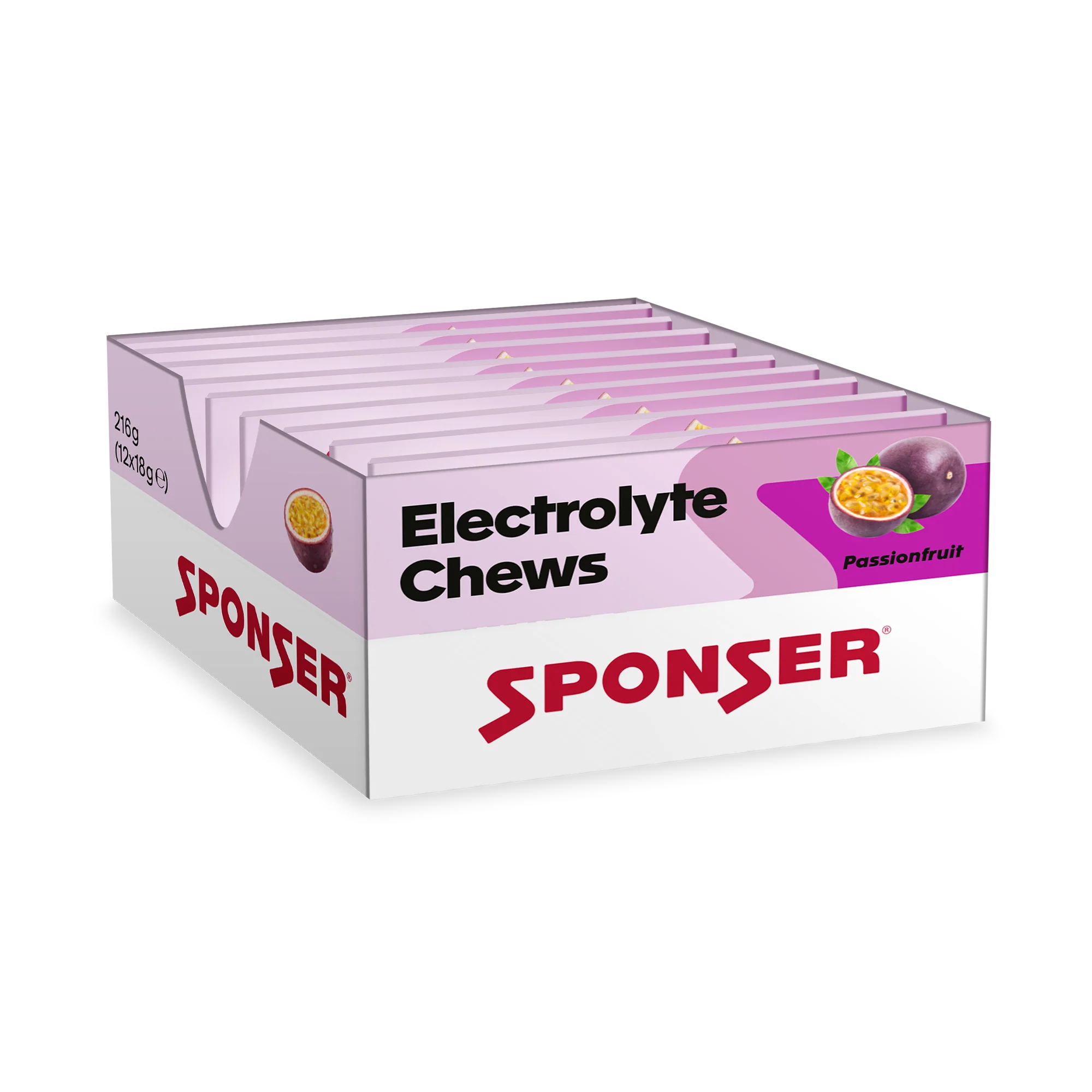 Electrolyte Chews Passionfruit - Image 2