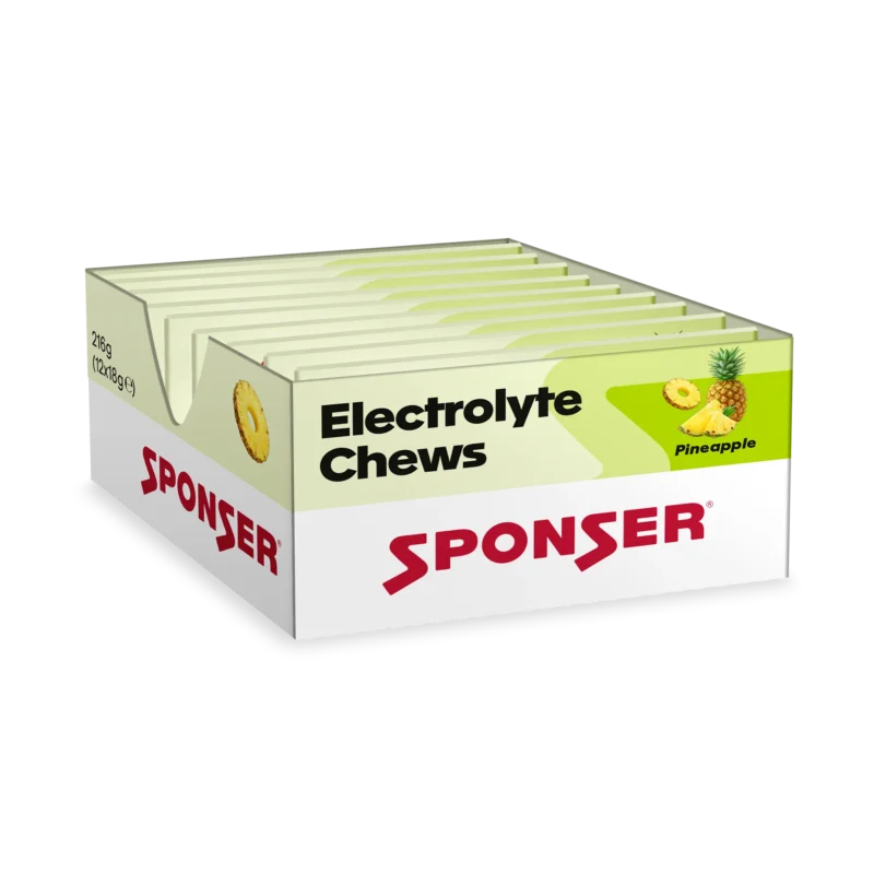 Electrolyte Chews Pineapple - Image 2