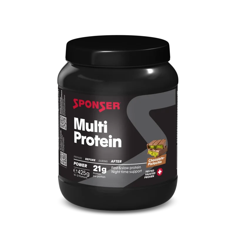 MULTI PROTEIN Σοκολάτα-Φιστίκι